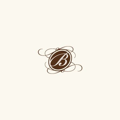 B Monogram | Logo Design Gallery Inspiration | LogoMix